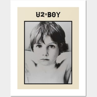 you2 boy Posters and Art
